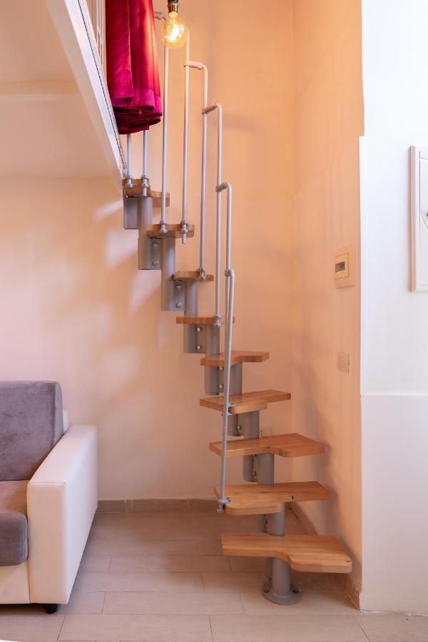 Il Borgo Apartment เนเปิลส์ ภายนอก รูปภาพ