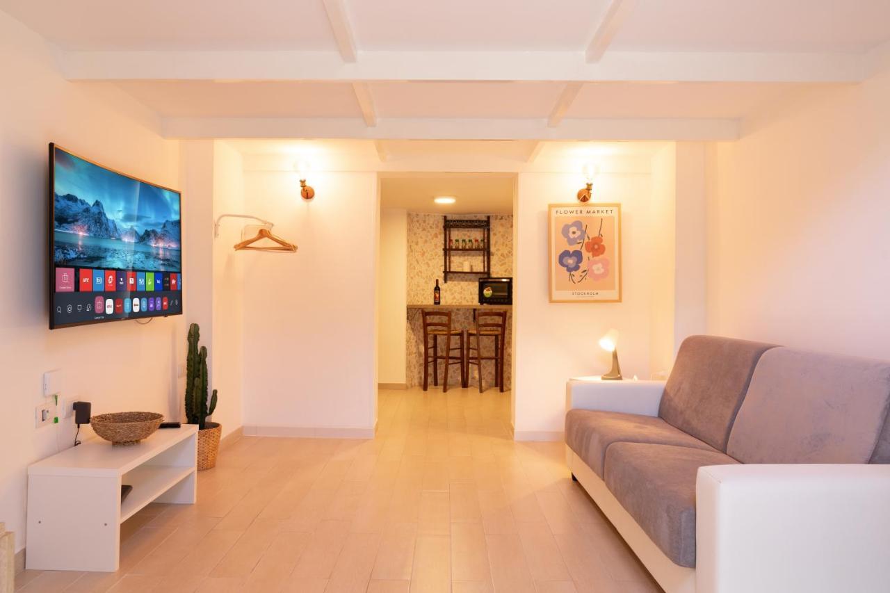 Il Borgo Apartment เนเปิลส์ ภายนอก รูปภาพ