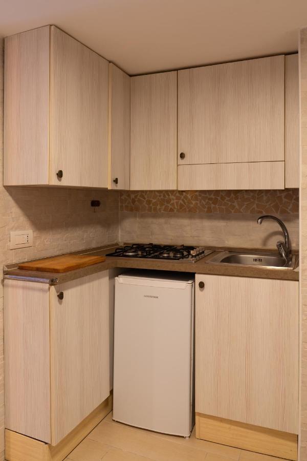 Il Borgo Apartment เนเปิลส์ ภายนอก รูปภาพ