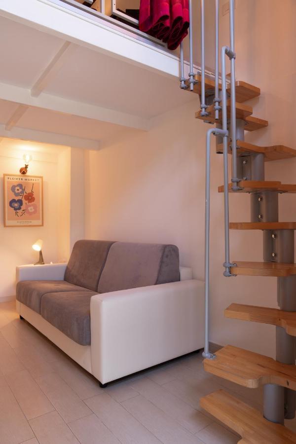 Il Borgo Apartment เนเปิลส์ ภายนอก รูปภาพ