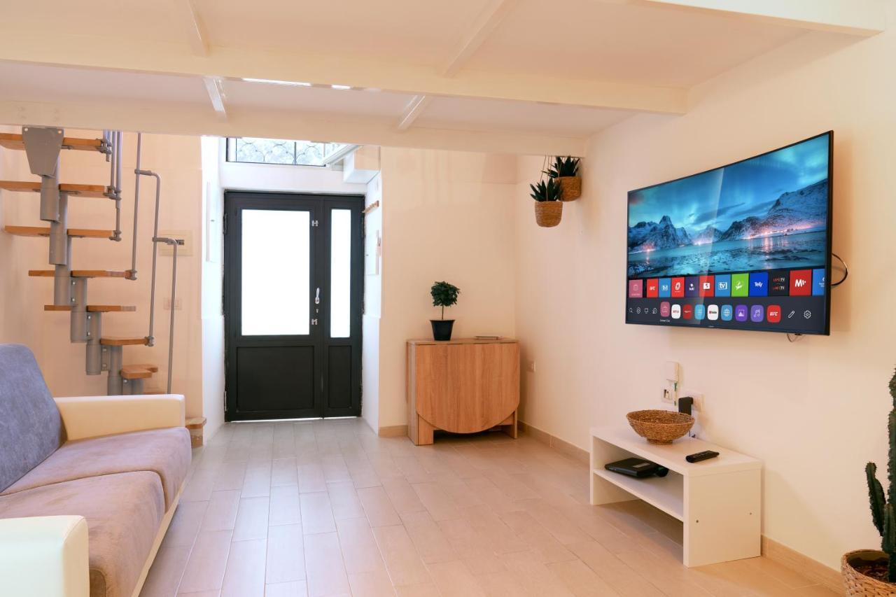 Il Borgo Apartment เนเปิลส์ ภายนอก รูปภาพ