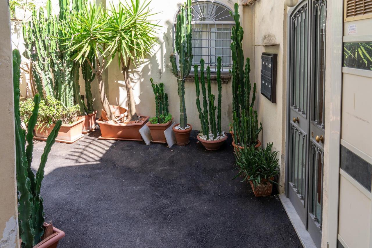 Il Borgo Apartment เนเปิลส์ ภายนอก รูปภาพ