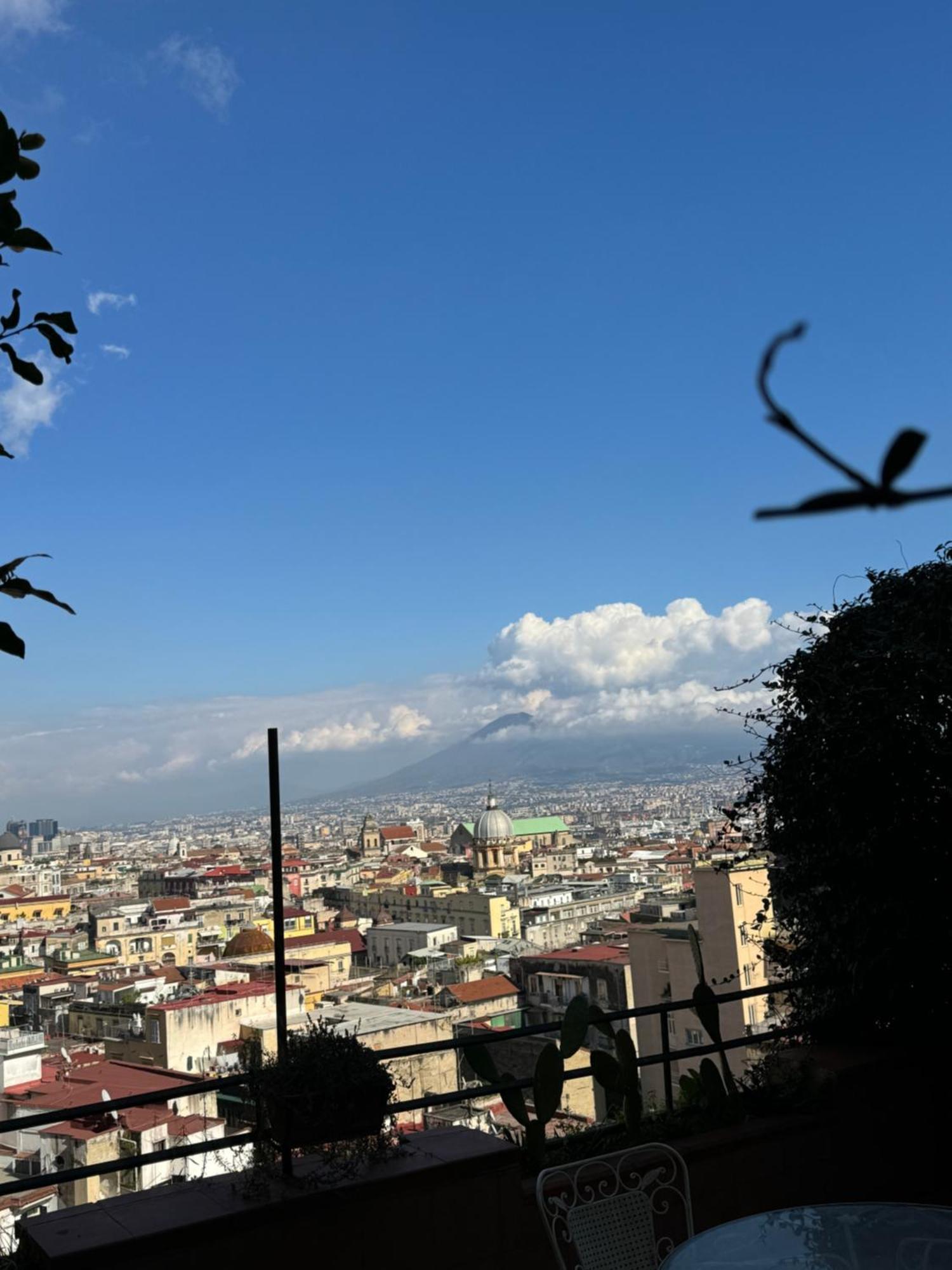 Il Borgo Apartment เนเปิลส์ ภายนอก รูปภาพ