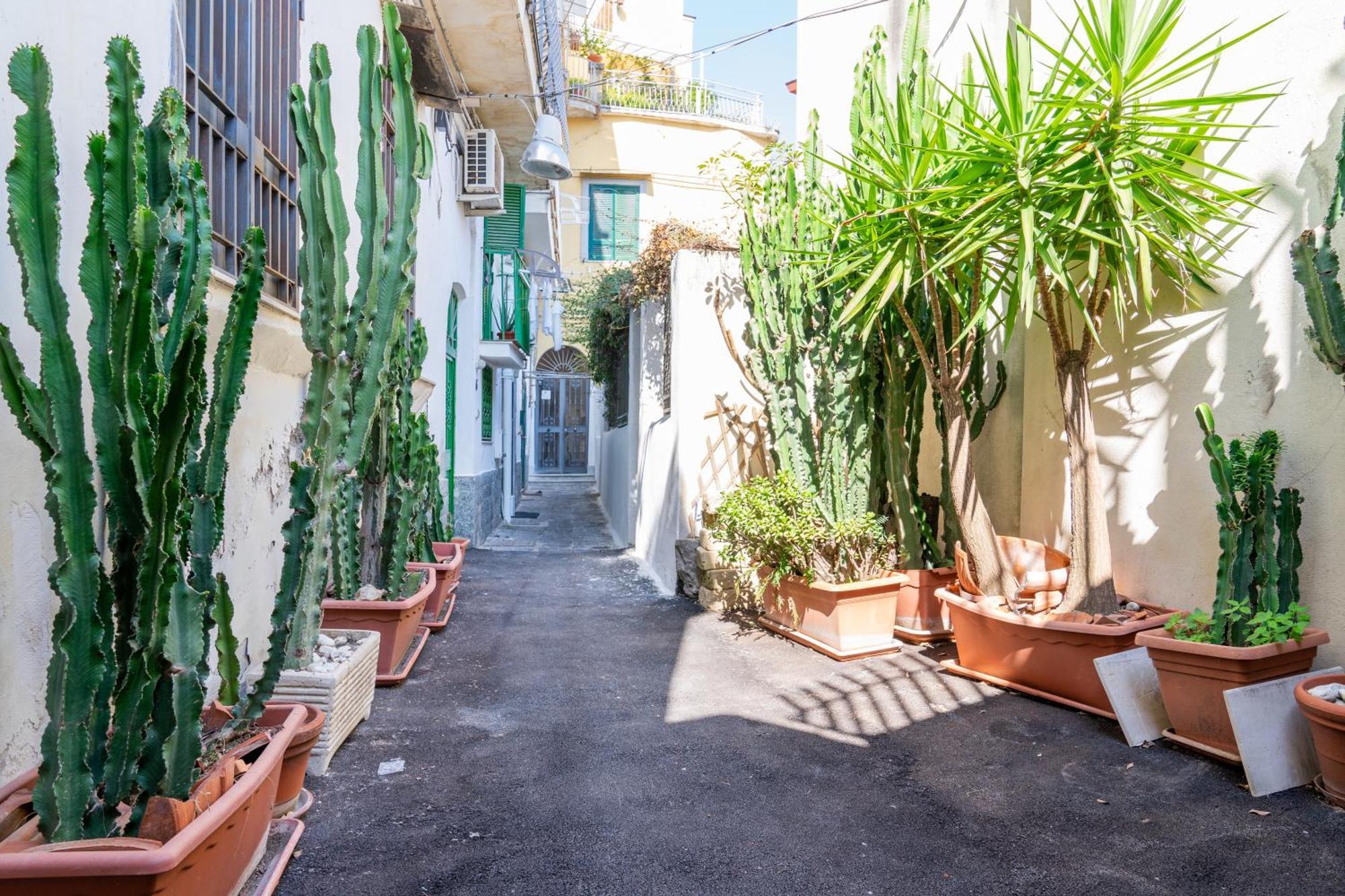 Il Borgo Apartment เนเปิลส์ ภายนอก รูปภาพ